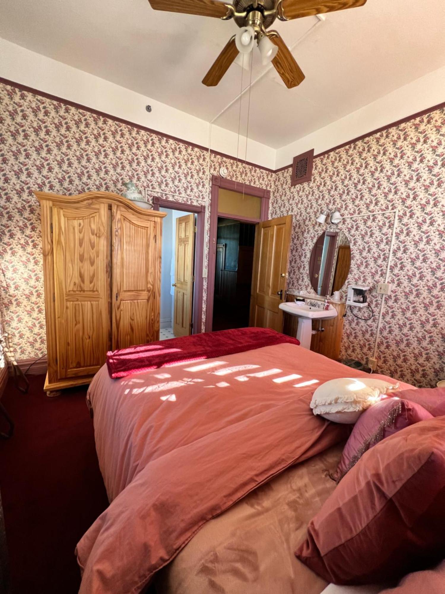Hotel St Nicholas 크리플 크리크 외부 사진